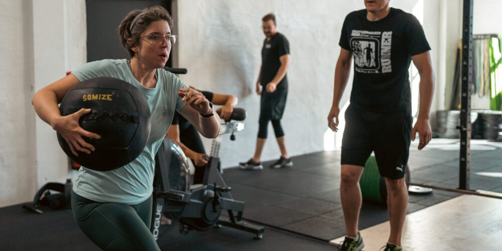 Endurance WOD