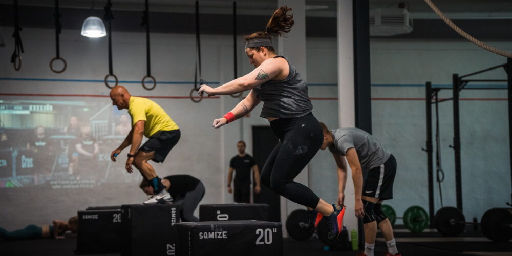 Rotierendes WOD