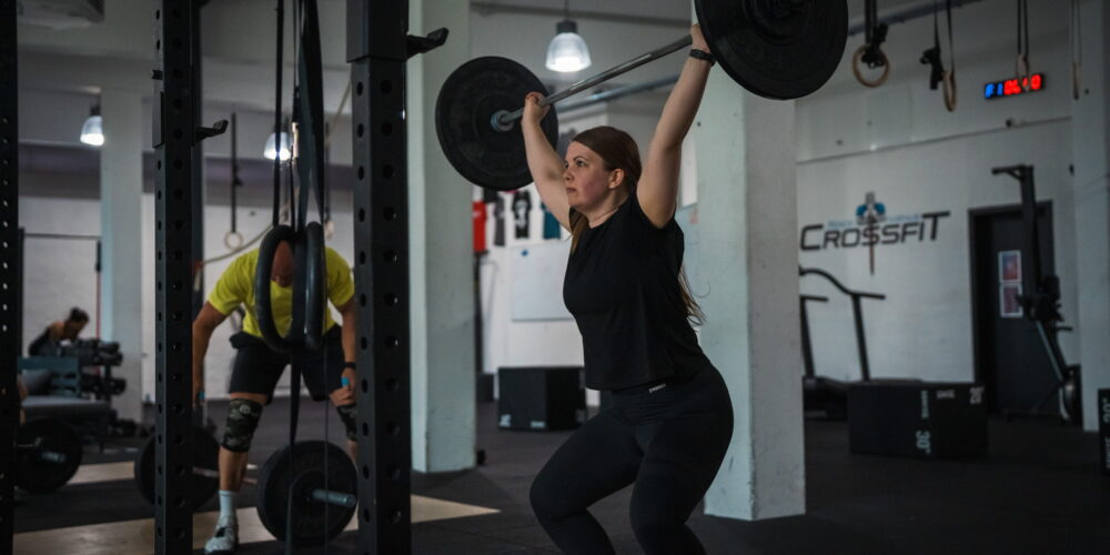 Weightlifting WOD