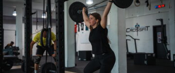 Weightlifting WOD