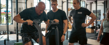 Buddy WOD