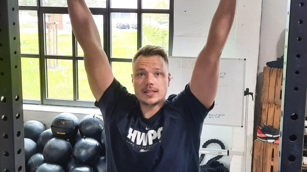 „Eine CrossFit-Box ist definitiv cooler als ein Fitnessstudio“