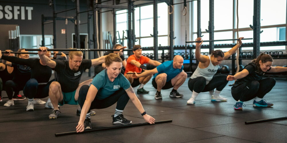 CrossFit Mobility