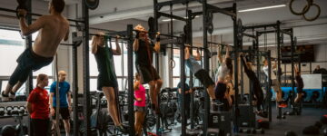 CrossFit Gymnastics